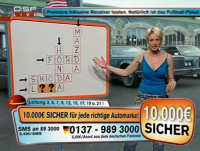 Screenshot: DSF