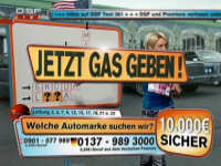 Screenshot: DSF