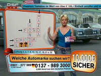Screenshot: DSF
