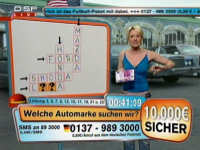 Screenshot: DSF