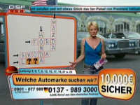 Screenshot: DSF