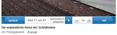 Screenshot: merkur-online.de