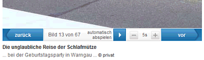 Screenshot: merkur-online.de