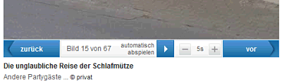 Screenshot: merkur-online.de