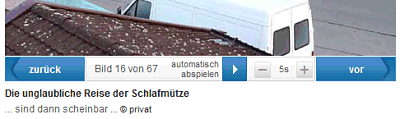 Screenshot: merkur-online.de