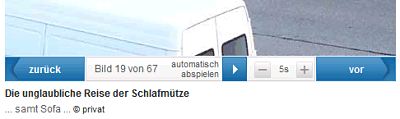Screenshot: merkur-online.de