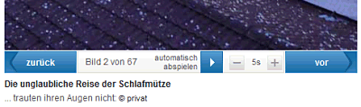 Screenshot: merkur-online.de