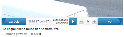 Screenshot: merkur-online.de