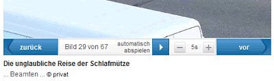 Screenshot: merkur-online.de