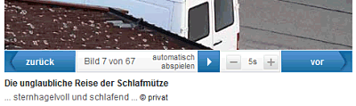 Screenshot: merkur-online.de