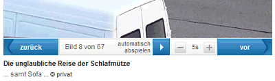 Screenshot: merkur-online.de