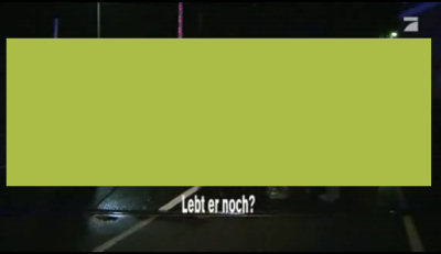"Lebt er noch?"
