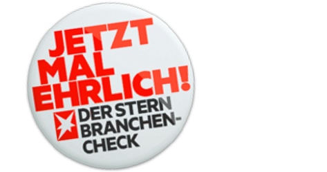 Screenshot: Stern-Ipad-App