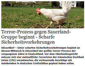 Screenshot: ahlener-zeitung.de