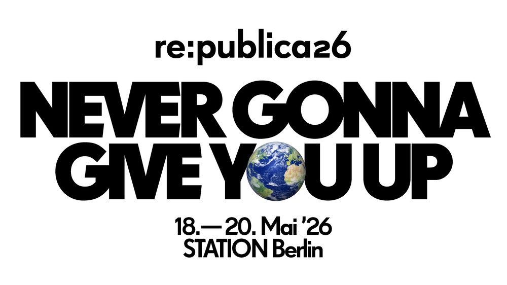 Logo re:publica26