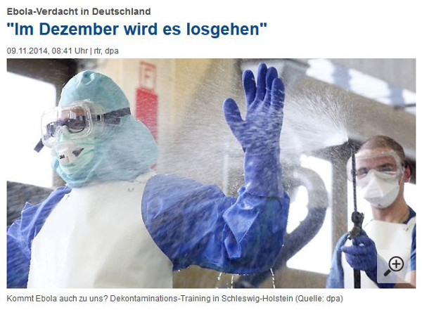 Screenshot T-Online 9.11.2014