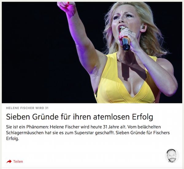Screenshot stern.de 5.8.2015