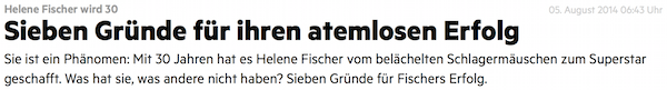 Screenshot stern.de 5.8.2015