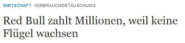 Überschrift welt.de