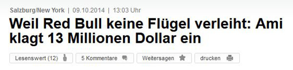 Überschrift "Passauer Neue Presse"