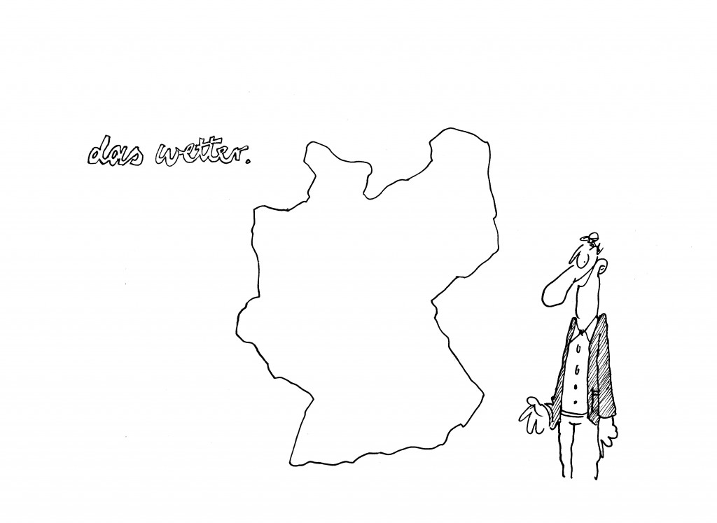 Das Wetter 1