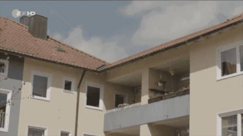 Screengif "Make Love" (ZDF) 28.7.2015