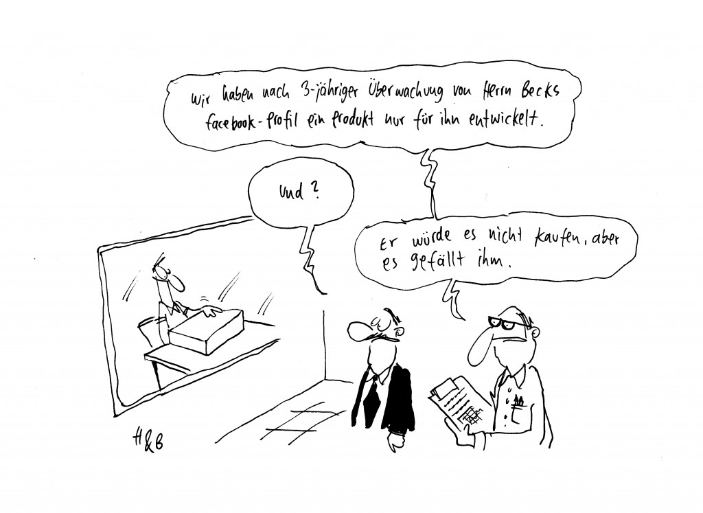 Wir haben nach