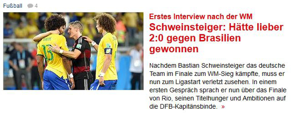 Focus Online Screenshot 21.8.2014