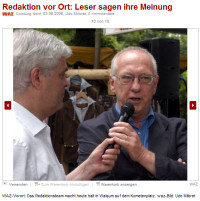 Screenshot: derwesten.de